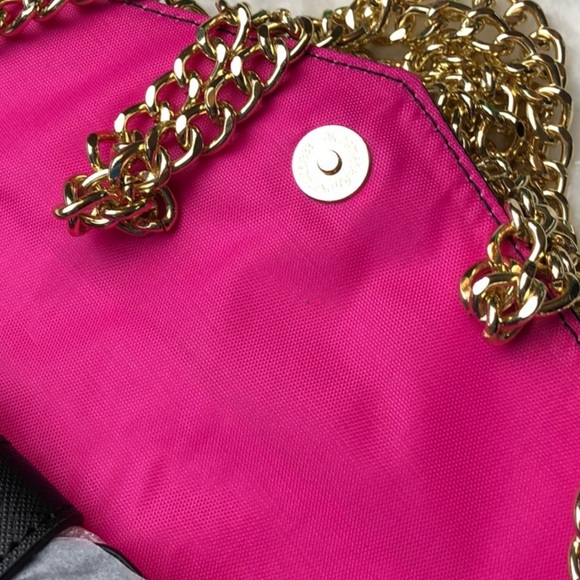 Trina Turk Pretty Flower Mini Phone-Case Crossbody - Picture 9 of 14